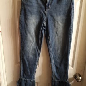 Earl jeans size 8 ladies